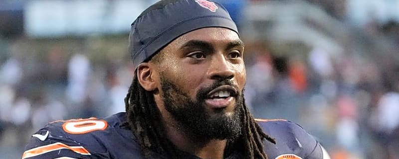 Braxton Jones' Injury Flips Bears' Left Tackle Battle on its Head