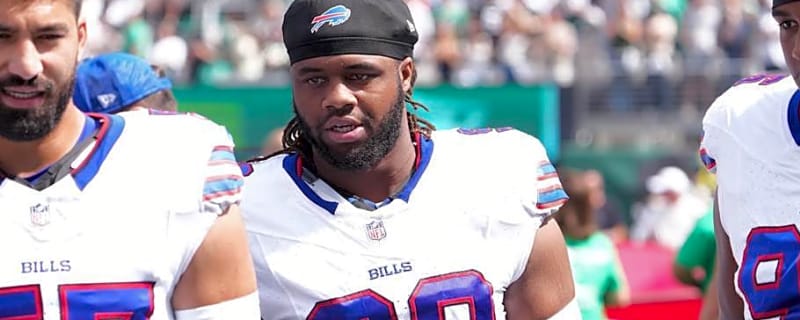 Buffalo Bills make several roster moves, including activating 2nd-round pick from IR