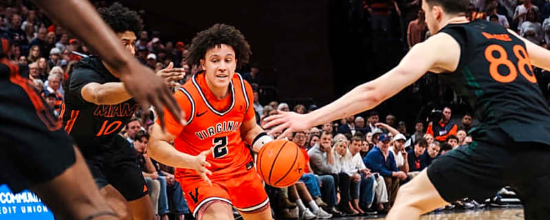 Three Players To Watch During No. 11 Virginia’s Matchup vs. NC State