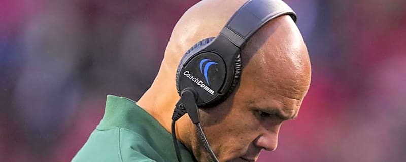 Baylor’s latest collapse leaves Dave Aranda with nowhere left to hide