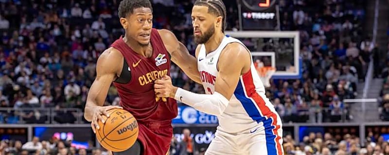 How the Cleveland Cavaliers blew out the Detroit Pistons