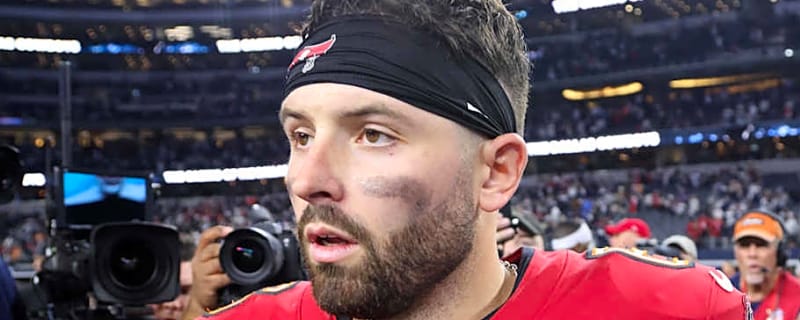 NFL analyst says Bucs win Super Bowl with Justin Herbert over Baker Mayfield