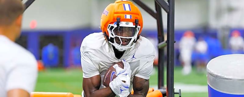 How a Previous Connection Kept Gators TE Amir Jackson from Transferring from Florida