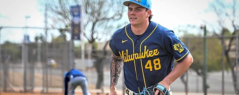 Brewers Prospect Eric Bitonti Earns Promotion During 20-20 Season