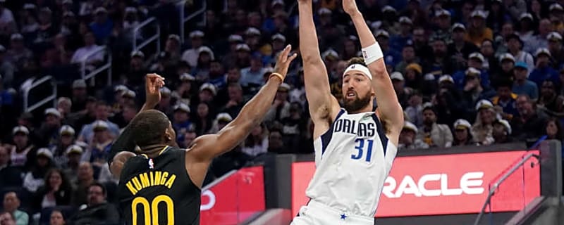 Proposed NBA trade has Mavericks sending Klay Thompson back to Warriors