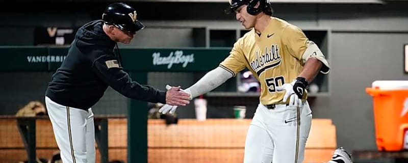 Vanderbilt Baseball Opens SEC Play: The Anchor