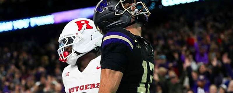 Bills Land Puka Nacua Comparison in New 2026 NFL Mock Draft