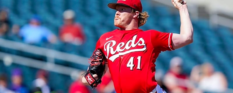 Reds Pitcher Andrew Abbott Makes Early Season Statement After Slow Spring