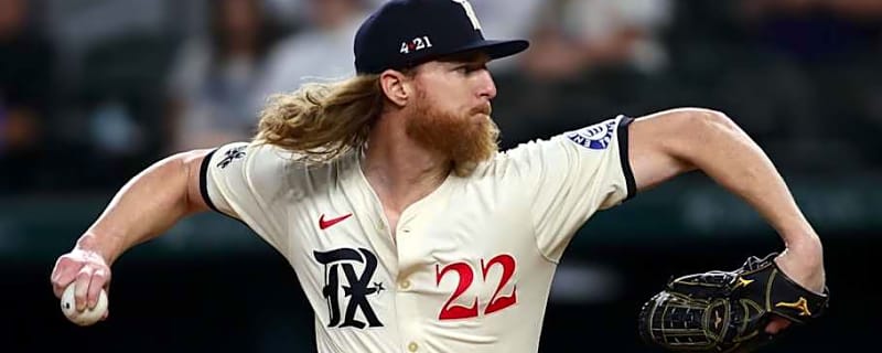 Rangers Find Novel Way to Continue Jon Gray’s Injury Rehab Assignment