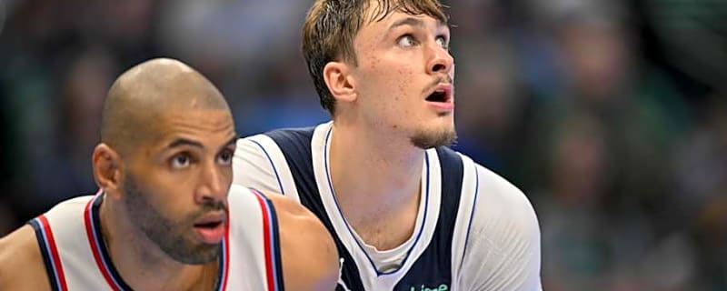 Dallas Mavericks stay in Los Angeles for back-to-back against Clippers