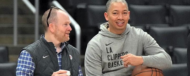 Clippers Draft-Day Trade May Be Less Likely Now After Latest Report