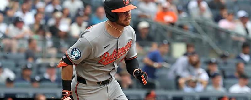 Orioles Potential Trade Chip This Summer Named Team MVP in First Half