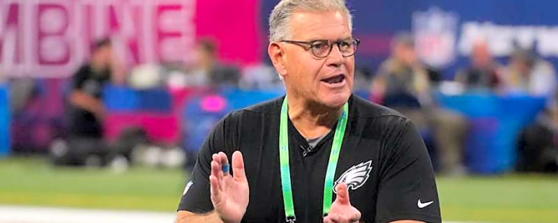 Eagles evaluation with offensive line in NFL Draft  still has Jeff Stoutland blueprint