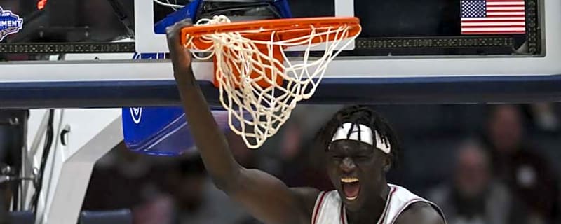 Instant Reaction to Alabama's Seeding, Matchup in 2026 NCAA Tournament