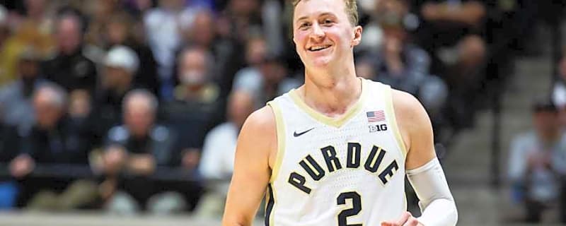 Fletcher Loyer Alleges Uneven Rims Factored Into First Half Shooting Woes vs. Memphis