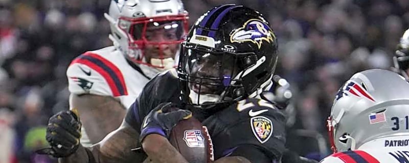 Ravens React After Loss vs. Patriots