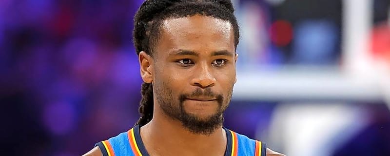 OKC Thunder Guard Cason Wallace will Require Surgery for Labrum Tear