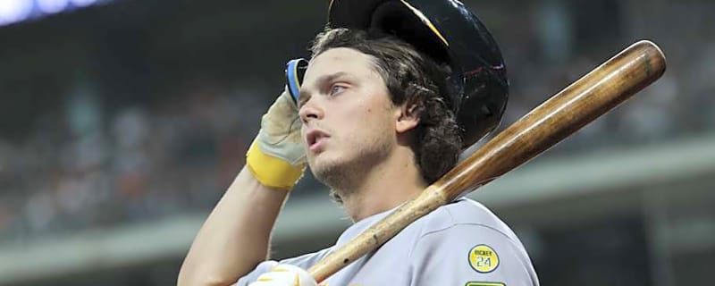 Let the Braves Matt Olson and A&#39;s Nick Kurtz Comparisons Begin