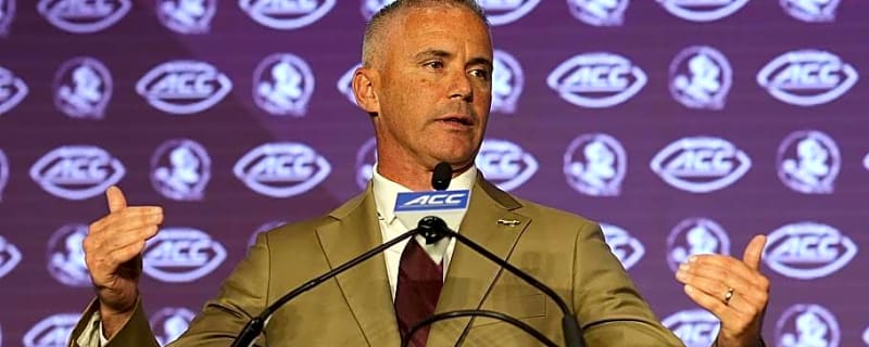 Who Will Represent FSU Football at ACC Media Kickoff