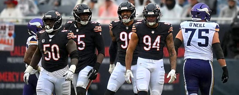 Top Matchups that Will Make or Break the Bears in Week 6 vs Falcons