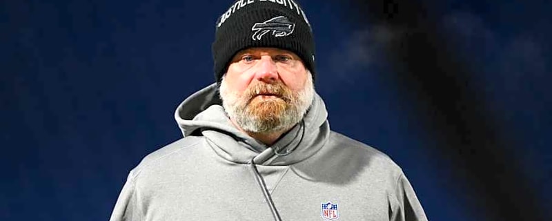Bills' Head Coach Joe Brady Keeping Six Offensive Assistants from Predecessor's Staff