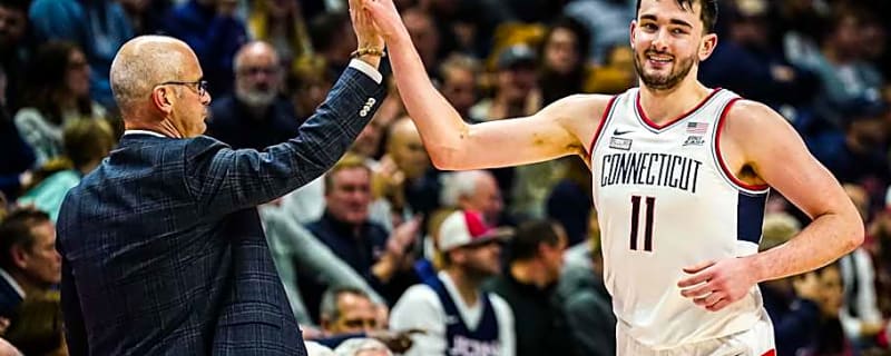 UConn Huskies, Dan Hurley Receive Solid Offseason Grade