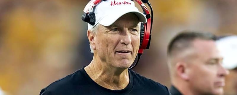 Houston Cougars Land Commitment from Top Wide Receiver Target