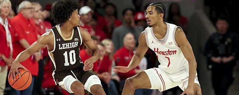 Houston Cougars Begin Revenge Tour With Win Over Lehigh