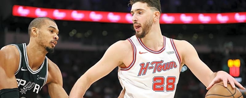 Who Can Stop Rockets Center Alperen Sengun From All-NBA Selection?