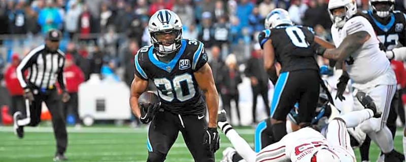 The 4 most explosive players on the Carolina Panthers&#39; roster in 2025