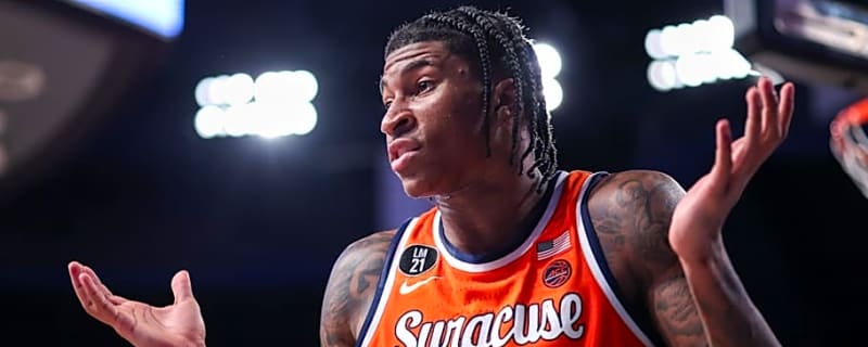 Syracuse scoring leader ready to help lead team to postseason goals