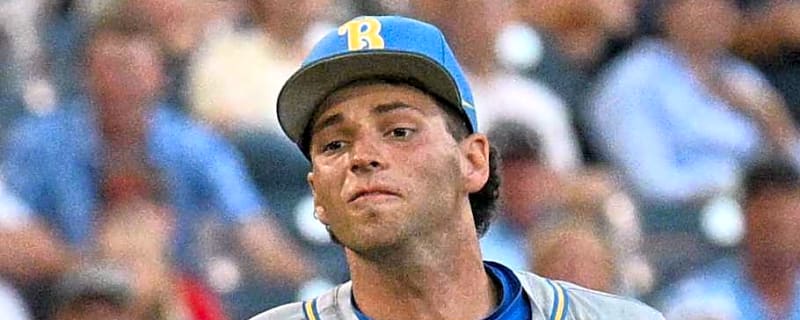 UCLA Shortstop Roch Cholowsky Compared to MLB Great