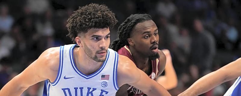 How Drafting Cameron Boozer Would Impact the Pacers