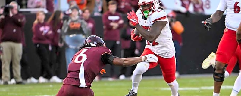 Five Takeaways From Virginia Tech's Week 10 28-16 Loss to No. 16 Louisville