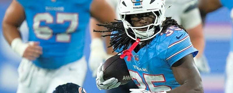 2 Bengals Running Back Depth Options Team Could Add Following NFL Cutdown Day