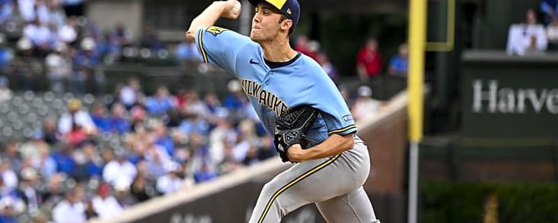 Milwaukee Brewers vs. Chicago Cubs 3-Game Series Preview