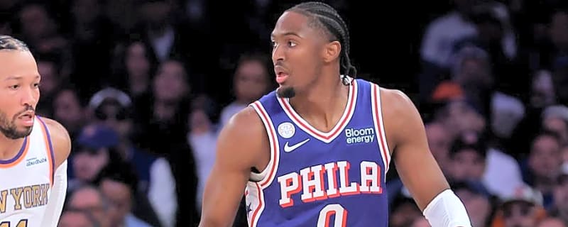 Grading Every 76ers Player After Win vs. Knicks