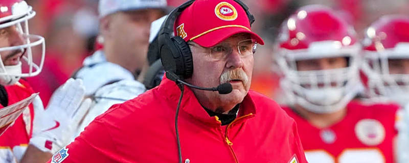 Chiefs Could Be Preparing to Deploy Surprise RB Sunday