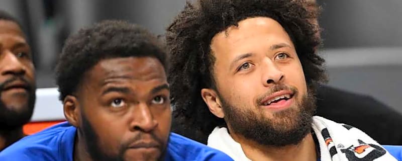 Cade Cunningham, Detroit Pistons make progress in NBA Power Rankings