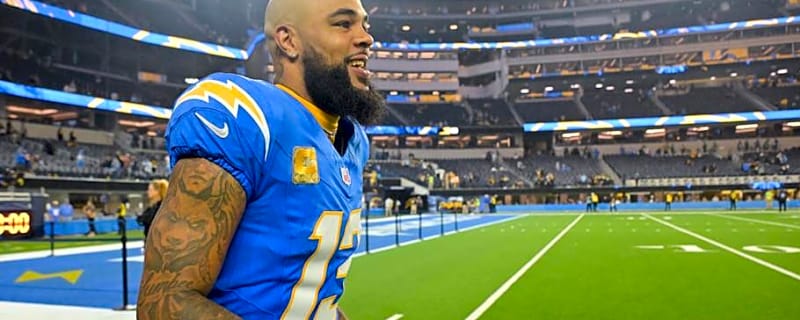Keenan Allen has a ways to go to break Antonio Gates&#39; other Chargers record