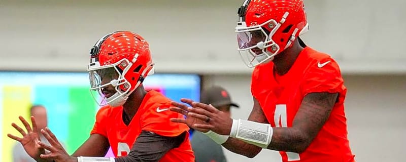The Biggest Position Battle That Will Define Browns Minicamp
