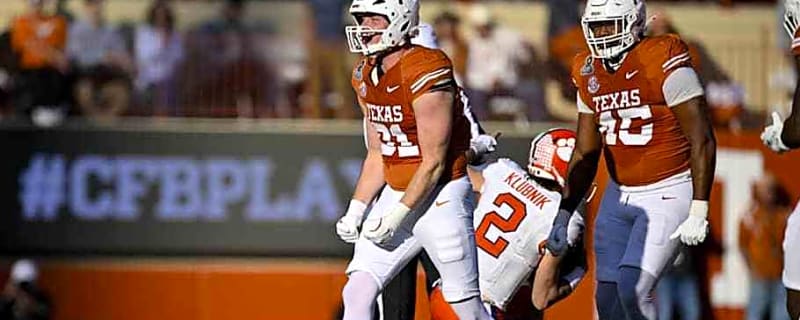 Why Texas Longhorns DE Ethan Burke Can Still Surprise People in NFL Draft