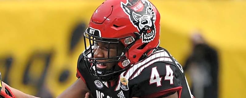 Raiders Make Their Final Pick of 2026 NFL Draft