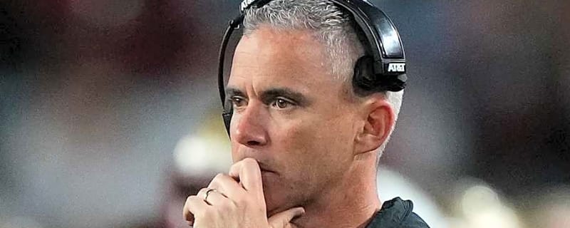 FSU&#39;s Mike Norvell remains in close contact with AD Michael Alford amid failures