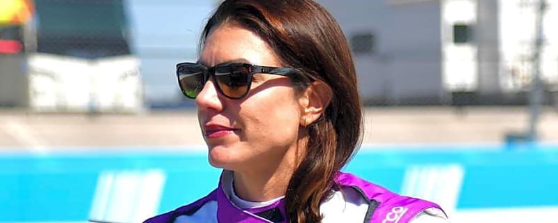XFINITY: Katherine Legge to Compete in No. 53 Gase Entry at Rockingham