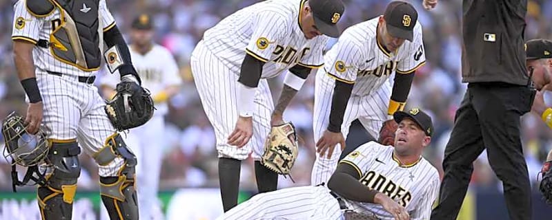 Padres All-Star Reliever to Open Season on Injured List in Surprise Announcement