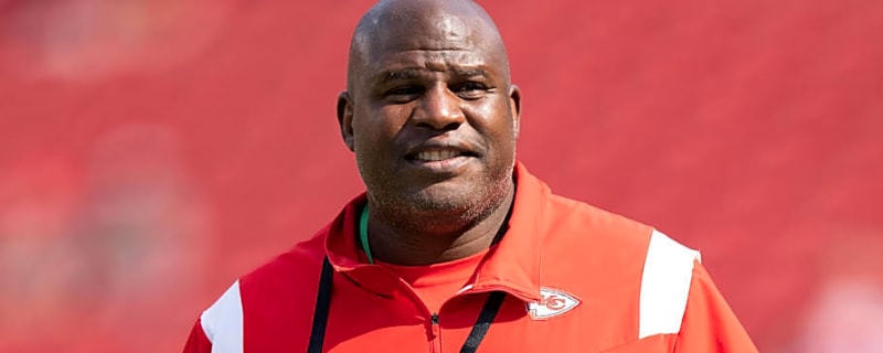 Eric Bieniemy Finally Reveals Why He Left Bears After One Season