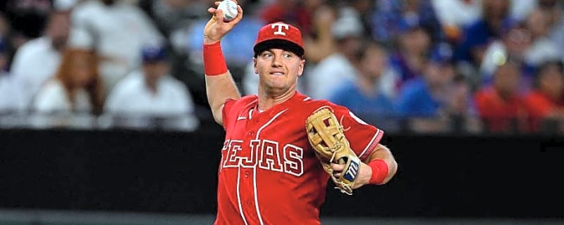 Josh Jung’s Latest ‘Timeline’ May Leave Rangers in Scramble Mode Down Stretch