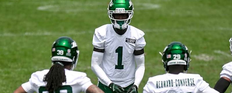 Jets Get Exciting Sauce Gardner, Garrett Wilson Update