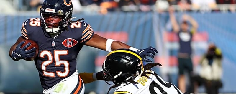 3 Studs from Bears&#39; tight win over Steelers in Week 12